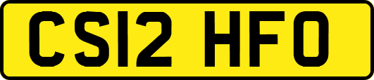 CS12HFO