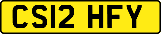 CS12HFY