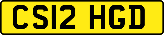 CS12HGD