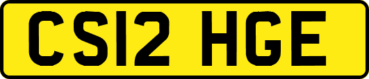CS12HGE