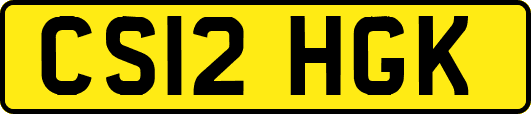 CS12HGK