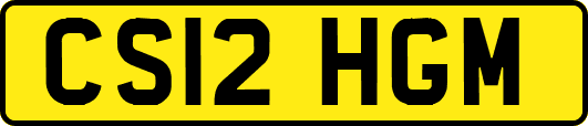 CS12HGM