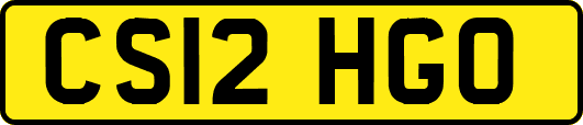 CS12HGO