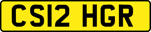CS12HGR