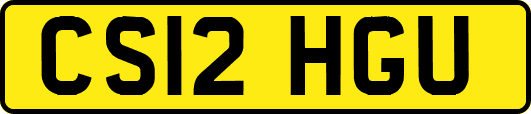 CS12HGU