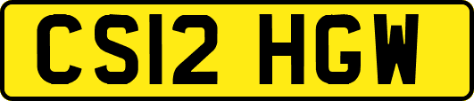 CS12HGW