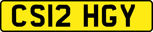 CS12HGY