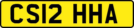 CS12HHA