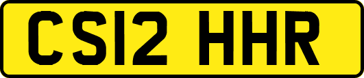 CS12HHR