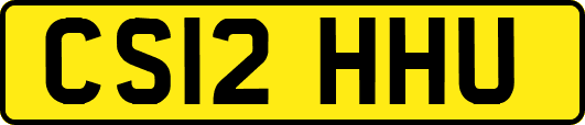 CS12HHU