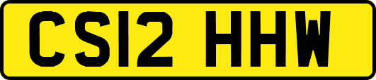 CS12HHW