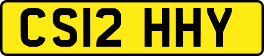 CS12HHY