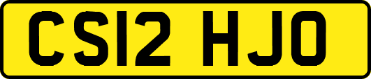 CS12HJO