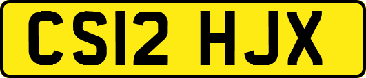 CS12HJX