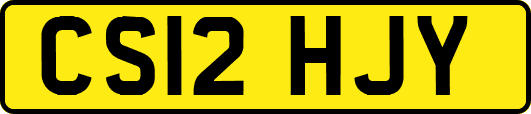 CS12HJY