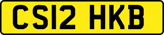 CS12HKB