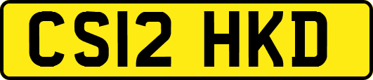 CS12HKD