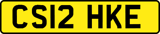 CS12HKE