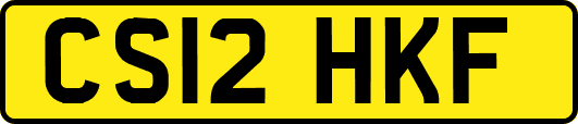 CS12HKF