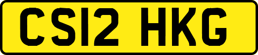CS12HKG