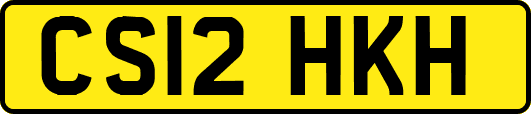 CS12HKH