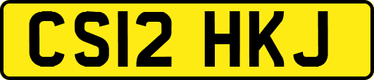 CS12HKJ