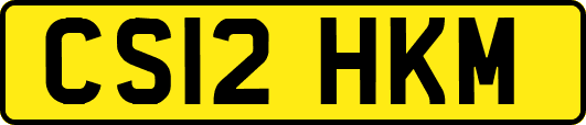 CS12HKM