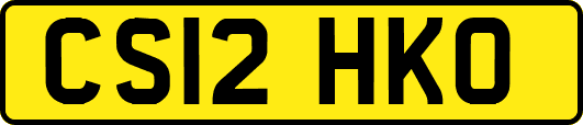 CS12HKO