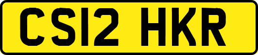 CS12HKR