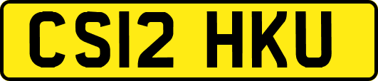 CS12HKU