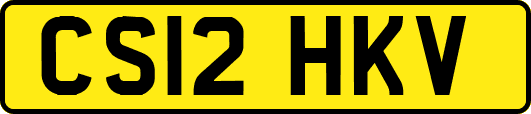 CS12HKV
