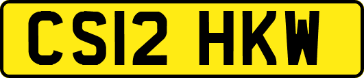 CS12HKW