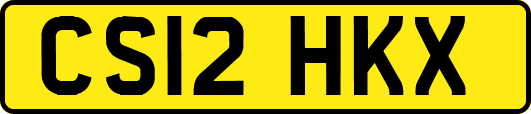 CS12HKX