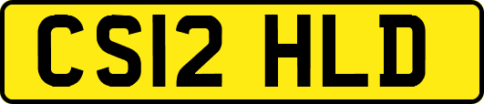 CS12HLD