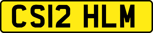 CS12HLM