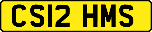 CS12HMS