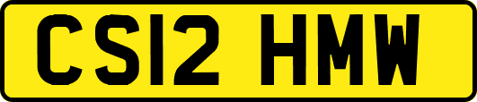 CS12HMW