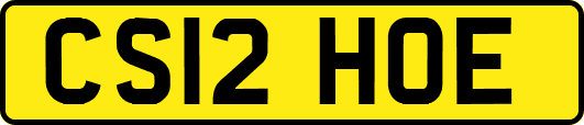 CS12HOE