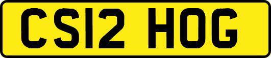 CS12HOG