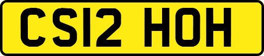 CS12HOH