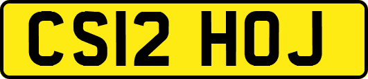 CS12HOJ