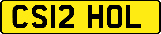 CS12HOL