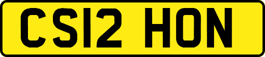 CS12HON