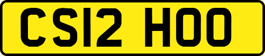 CS12HOO