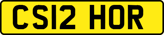 CS12HOR