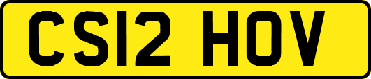 CS12HOV