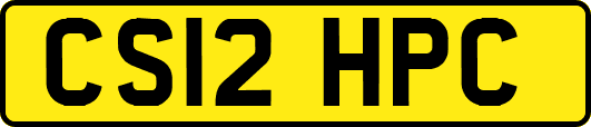 CS12HPC