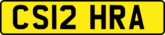 CS12HRA