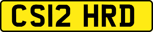 CS12HRD