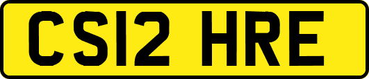 CS12HRE